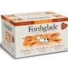 12 X 395 Forthglade Complete Adult Variety Pack - Turkey, Lamb & Chicken