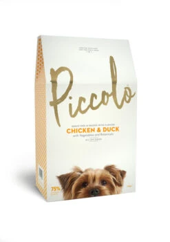 Piccolo Chicken & Duck Small Breed Adult Dog Food