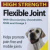 Vetzyme Dog High Strength Flexible Joint 90 Tablets