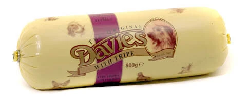 6 X Davies Assorted Chub 800g 1 6 X Davies Assorted Chub 800g