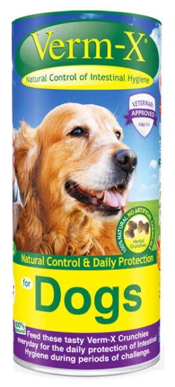 Verm-X Treats For Dogs