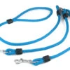 Outhwaites Rope Lead Coupler Blue 85cm X 9mm