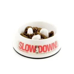 Great&Small Slow Down Melamine Dish