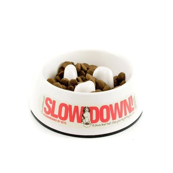 Great&Small Slow Down Melamine Dish 1 Great&Small Slow Down Melamine Dish