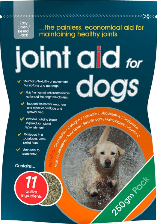 GWF Nutrition Joint Aid For Older Dogs 1 GWF Nutrition Joint Aid For Older Dogs