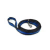 Great&Small Classic Soft Nylon Lead Blue