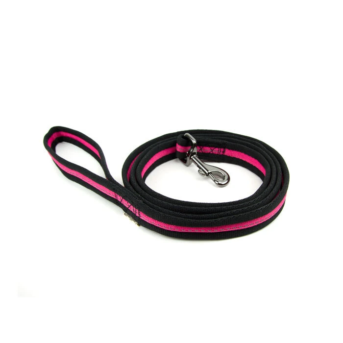 Great&Small Classic Soft Nylon Lead Pink 1 Great&Small Classic Soft Nylon Lead Pink