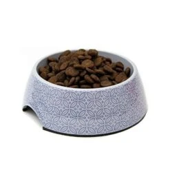 Great&Small Blue Mosaic Melamine Bowl