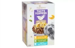 24 X Applaws Taste Toppers Natural Wet Dog Food Gravy Selection Pouch Multipack 85g