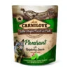 Carnilove Pheasant With Raspberry Leaves Wet Dog Food