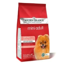 Arden Grange Mini Adult Dog Food Chicken & Rice