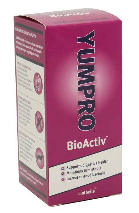 Lintbells Yumpro Dog Bioactiv Tablet 1 Lintbells Yumpro Dog Bioactiv Tablet