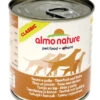 12 X Almo Nature Classic Dog Adult Tuna & Chicken 290g