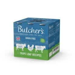 18 X 400g Butcher's Ripe Loaf Recipe Dog Food