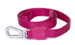 Zee Dog Pink A Boo Pink Dog Lead