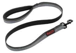Halti Nylon Lead Black