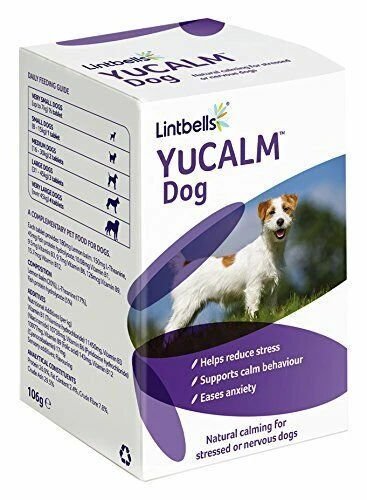 Lintbells Yucalm For Dogs 1 Lintbells Yucalm For Dogs