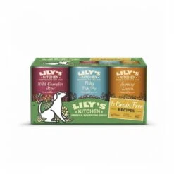 Lily's Kitchen Dog Grain Free Multipack 6 X 400g
