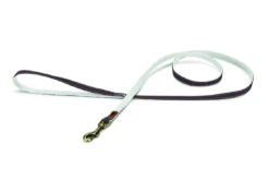 Designed By Lotte Nylon Dog Lead Virante Brown