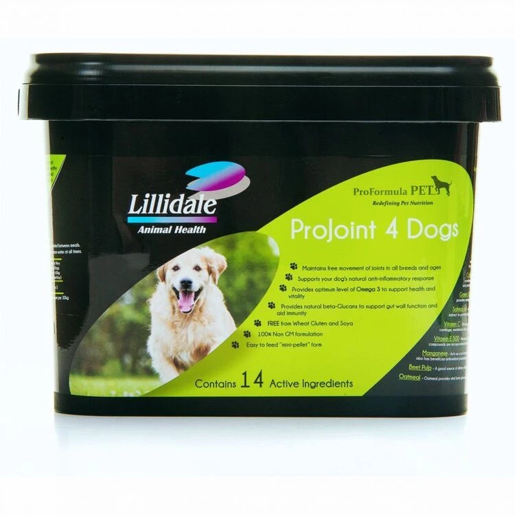 Lillidale Animal Health ProJoint 4 Dogs 2 Lillidale Animal Health ProJoint 4 Dogs - Image 2