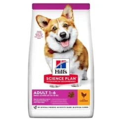 Hill's Science Plan Canine Small & Minature Adult Chicken & Turkey
