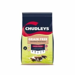 Chudleys Grain Free Dog Food Chicken 14kg