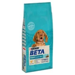 Purina Beta Puppy Chicken Dry Junior Dog Food