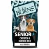 Burns Senior + Chicken & Brown Rice Dog Food