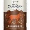 6 X 400g Canagan Shepherds Pie Wet Dog Food