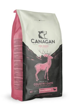 Canagan Country Game Grain Free Small Breed Dog Food