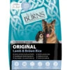 Burns Original Lamb And Brown Rice Dog Food