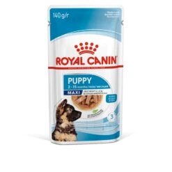 ROYAL CANIN® Maxi Large Breed Puppy In Gravy Wet Food