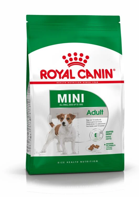 ROYAL CANIN® Mini Adult Dry Dog Food 1 ROYAL CANIN® Mini Adult Dry Dog Food