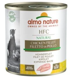 12 X Almo Nature HFC Natural Chicken Fillet 280g