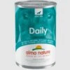24 X Almo Nature Daily With Lamb Wet Dog Food 400g