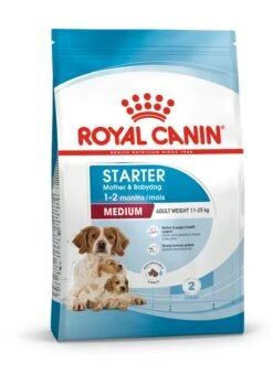 ROYAL CANIN® Medium Starter Mother & Babydog Adult And Puppy Dry Food