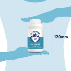 Dorwest Cod Liver Oil Capsules 20 Dorwest Cod Liver Oil Capsules -Cheap Bowls And Food Store cd200 pt12