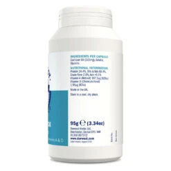 Dorwest Cod Liver Oil Capsules 19 Dorwest Cod Liver Oil Capsules -Cheap Bowls And Food Store cd200 s2