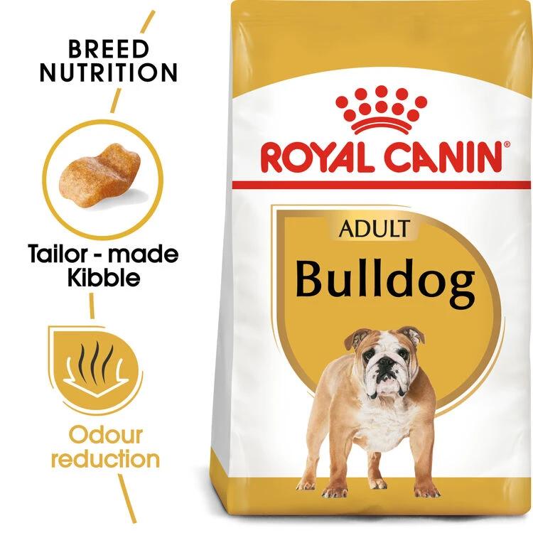 ROYAL CANIN® Bulldog Adult Dry Dog Food 2 ROYAL CANIN® Bulldog Adult Dry Dog Food - Image 2