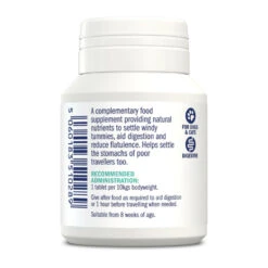 Dorwest Digestive Supplement Tablets -Cheap Bowls And Food Store dg100 s1