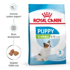 ROYAL CANIN® X-Small Puppy Dry Food -Cheap Bowls And Food Store e14worwhfmrx5wqzalz8