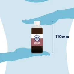 Dorwest Elderberry & Nettle Extract -Cheap Bowls And Food Store en125 pt12