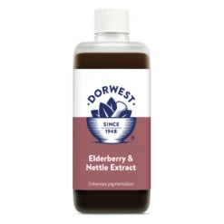 Dorwest Elderberry & Nettle Extract -Cheap Bowls And Food Store en250