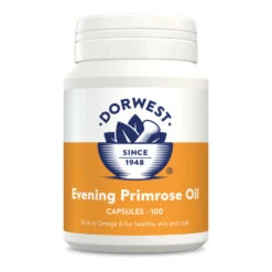 Dorwest Evening Primrose Oil Capsules