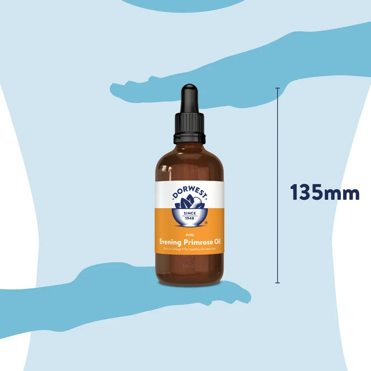 Dorwest Evening Primrose Oil Liquid 6 Dorwest Evening Primrose Oil Liquid - Image 6