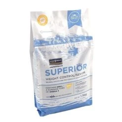 Fish4Dogs Superior Weight Control Dry Dog Food