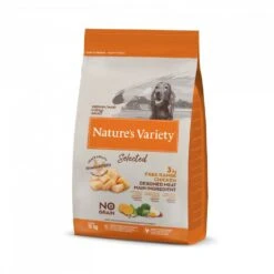 Nature's Variety Selected Dry Medium Adult Dog Food Free Range Chicken