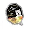 14 X Cesar Country Stew With Chicken Vegetables & Parsley In Gravy Dog Food 150g