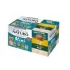 4 X Naturo Adult Mini Variety Pack With Rice Tray 6x150g