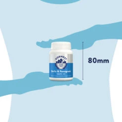 Dorwest Garlic & Fenugreek Tablets -Cheap Bowls And Food Store gf200 pt12